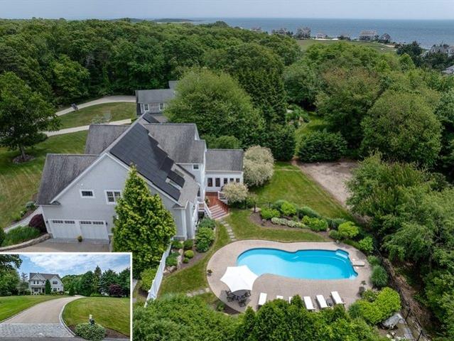 House for sale in Mattapoisett, Massachusetts
