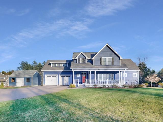 House for sale in New Hampshire