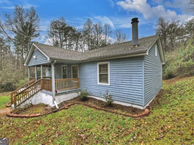 House for sale in Blue Ridge, Georgia
