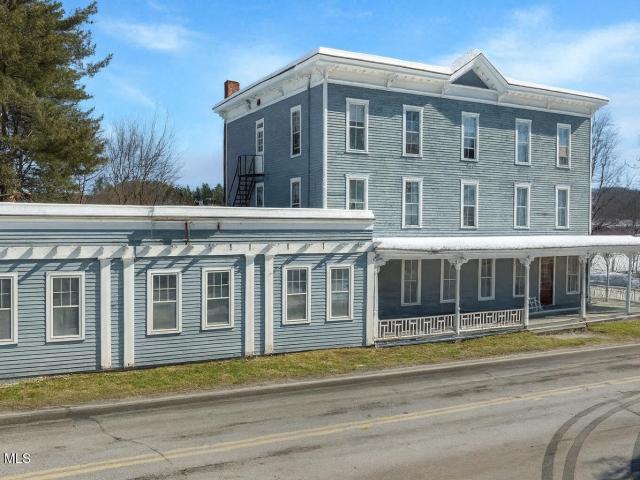 Commercial for sale in New York