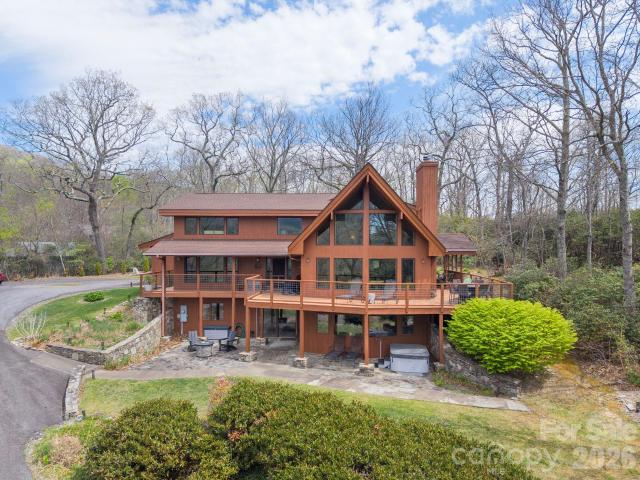 House for sale in Black Mountain, North Carolina