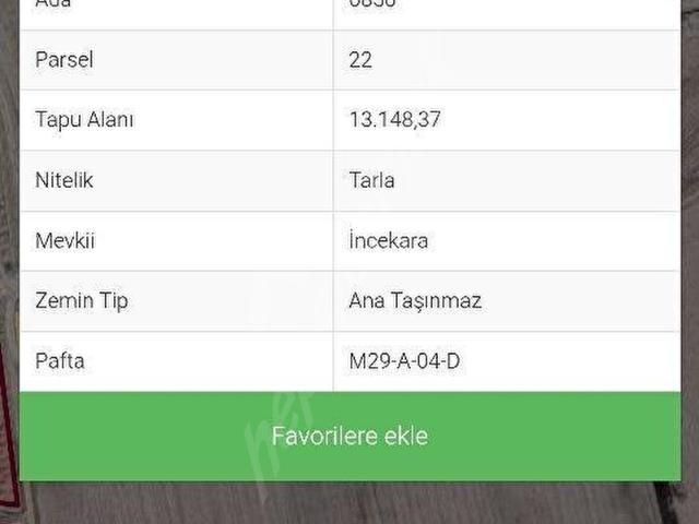 Karatay, Konya içerisinde satılık Arsa