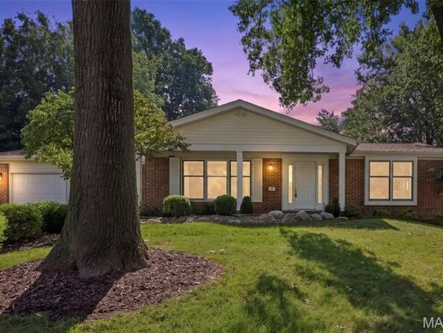 House for sale in Ballwin, Missouri