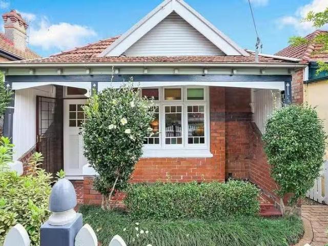 House for rent in Naremburn