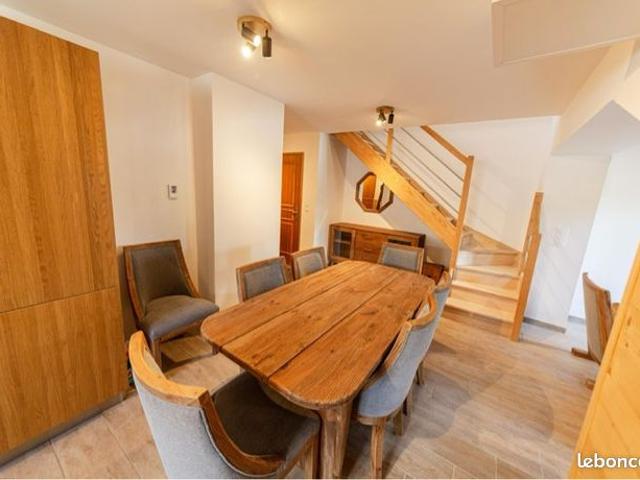 Appartement vente à Grenoble, Huez