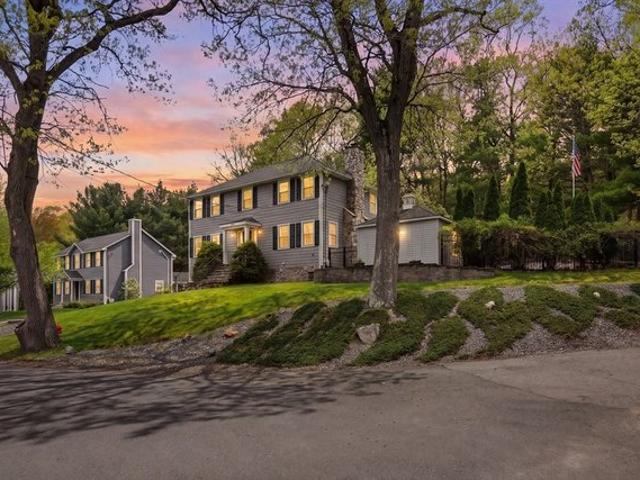 House for sale in Woburn, Massachusetts
