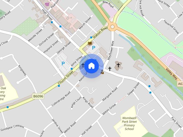 Room for rent in Wombwell, Isle Of Man