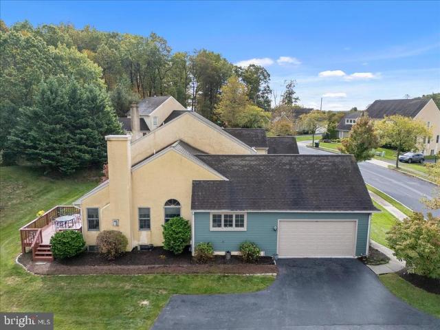 Townhouse for sale in Elverson, Chester County