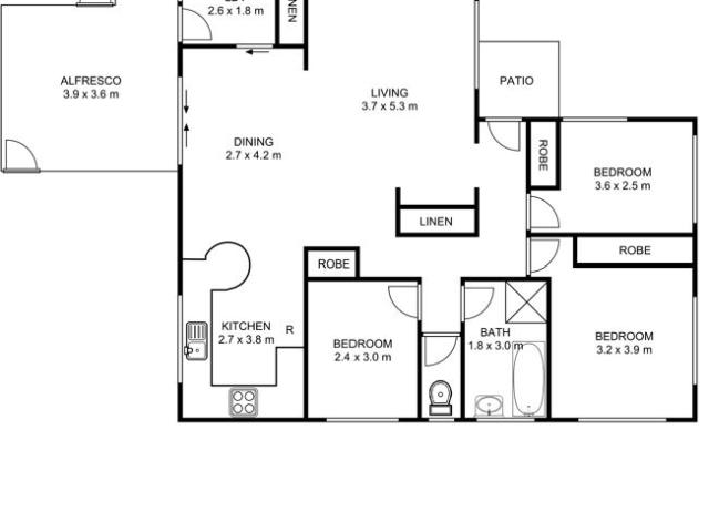House for sale in Abington, New South Wales