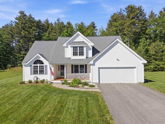 House for sale in New Hampshire