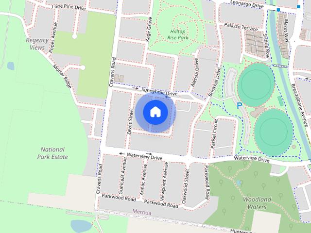 House for rent in Camerons Creek, Victoria