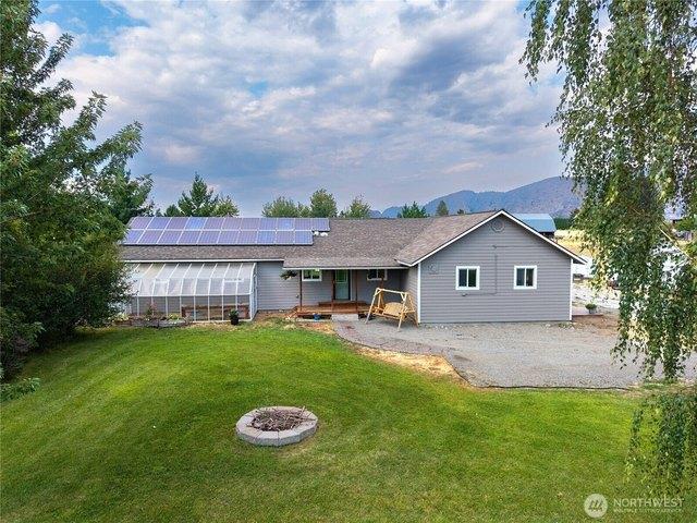 House for sale in Omak, Washington