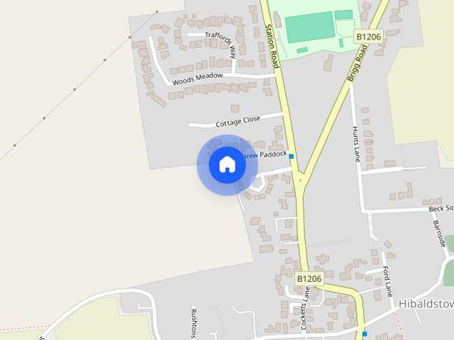 House for rent in Hibaldstow, Greater Lincolnshire