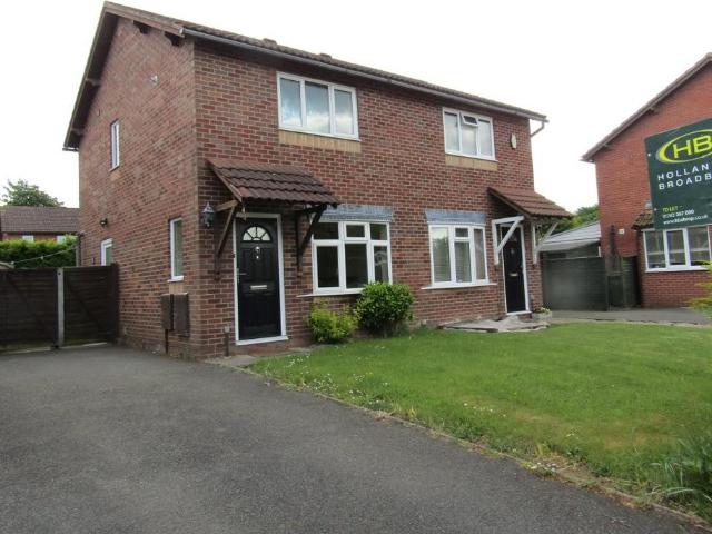 House for rent in Gains Park, Shrewsbury