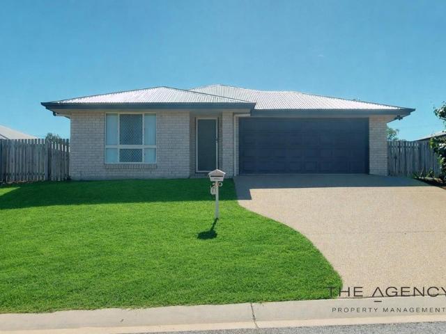 House for rent in Gracemere, Queensland