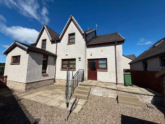 House for rent in Bankfoot, Scotland