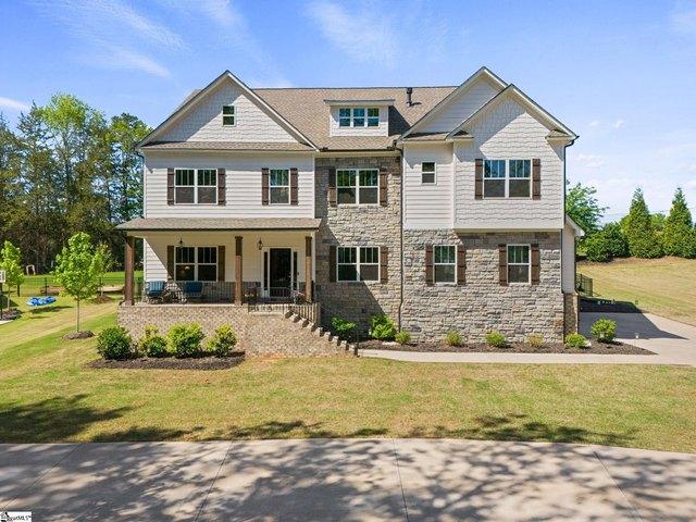 House for sale in Simpsonville, South Carolina