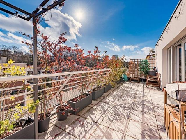 Appartement vente à Nanterre, Rueil-malmaison