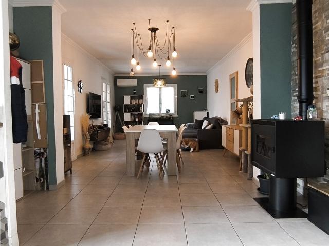 Maison vente à Nîmes, Bernis