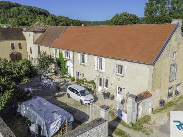 Maison vente à Dijon, Moloy