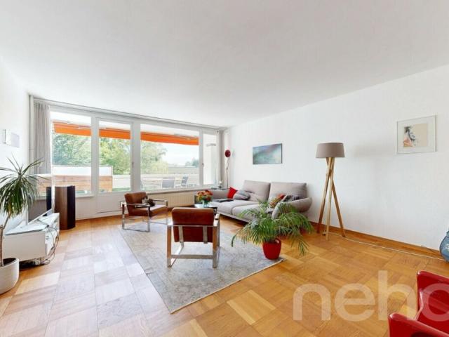 Wohnung kaufen in Chêne-Bougeries