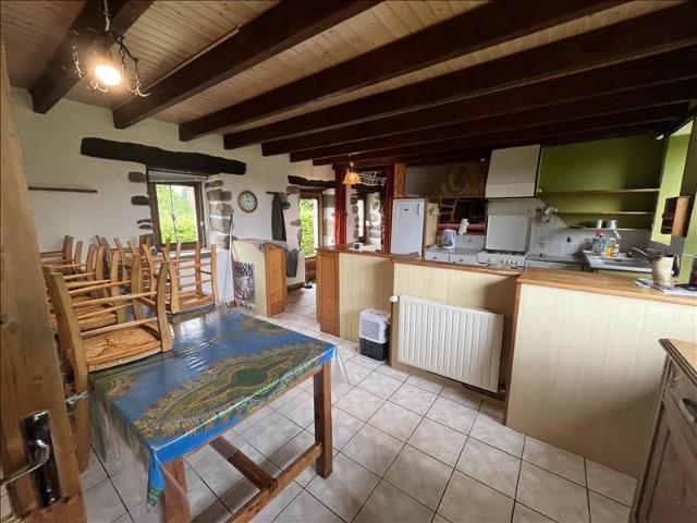 Maison location à Guingamp, Bretagne