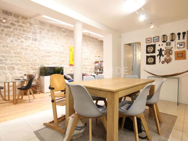 Appartement location à Paris, Île-de-France