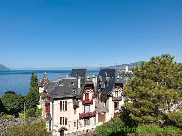 Apartment mieten in Chailly-Montreux, Waadt