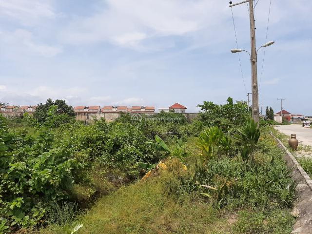 Land for sale in Eti Osa, Abuja