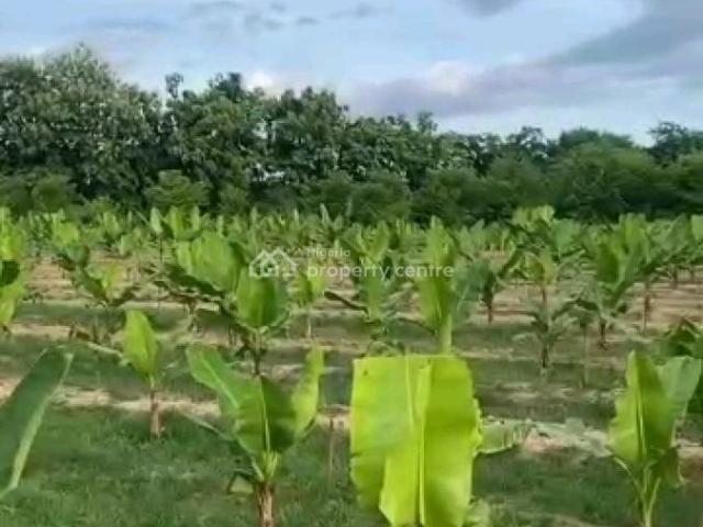 Land for sale in Ewekoro, Ogun