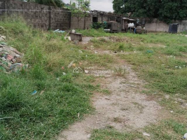 Land for sale in Apapa, Lagos