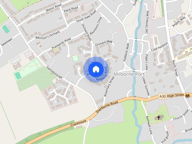 House for rent in Kingsbury Regis, Milborne Port