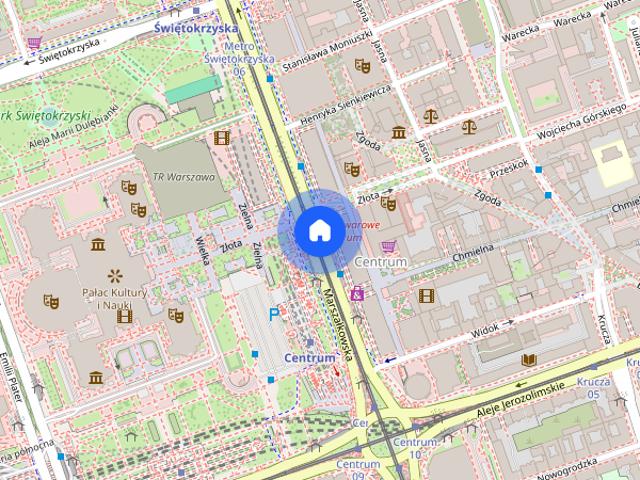 Mieszkanie do wynajęcia w Warszawa, Mazowieckie