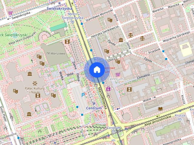Mieszkanie do wynajęcia w Warszawa, Mazowieckie