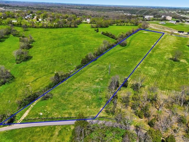 Land for sale in Nicholasville, Kentucky