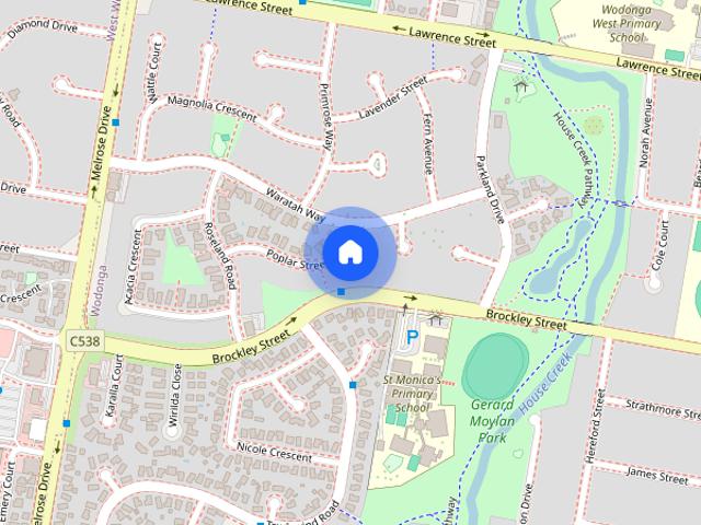 House for rent in Wodonga, City of Wodonga
