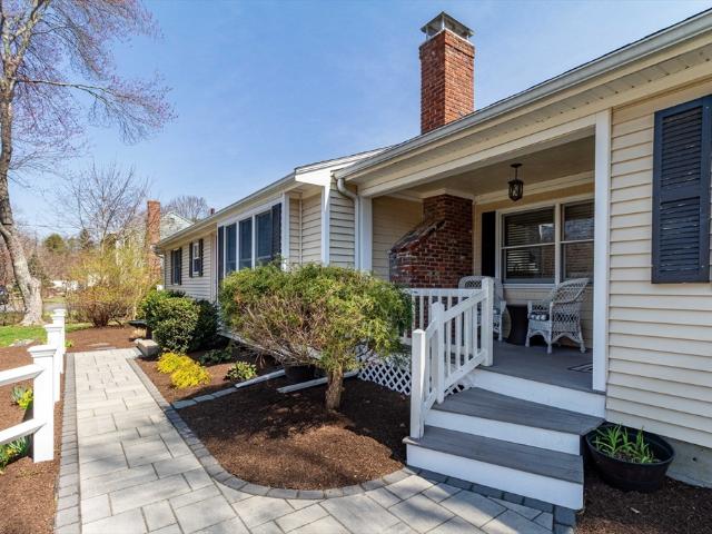 Property for sale in Medway, Massachusetts