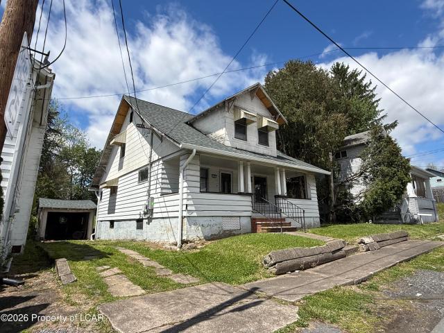 House for sale in Pittston, Pennsylvania