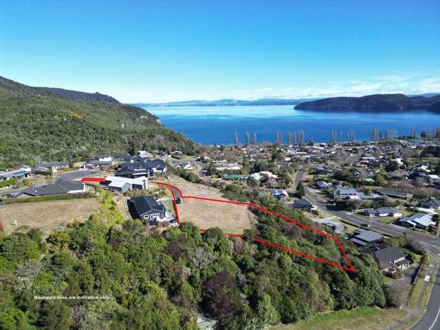 Land for sale in Kinloch, Waikato