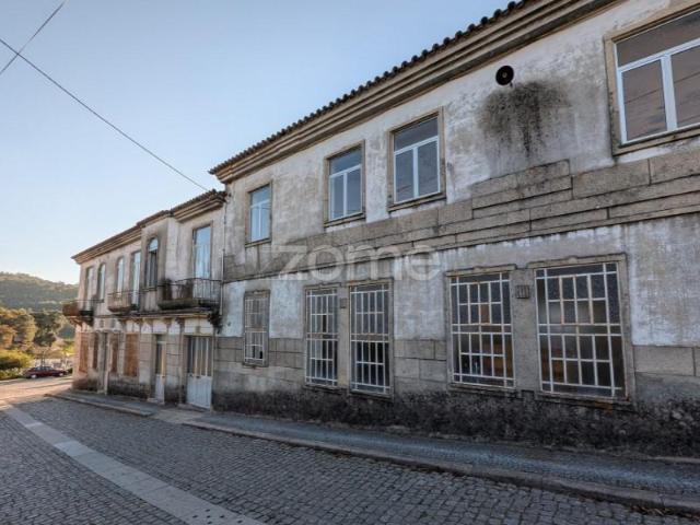Terreno venda em Arouca, Burgo