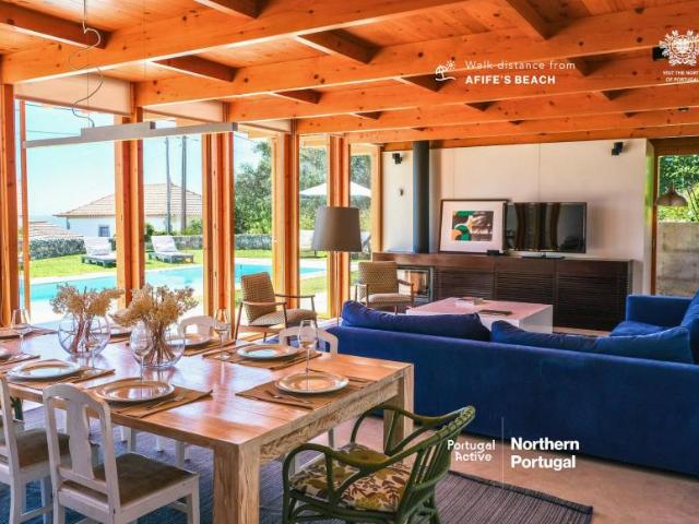 Casa alugar em Viana Do Castelo