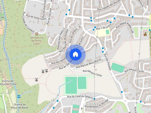Quarto alugar em Oeiras, Lisboa