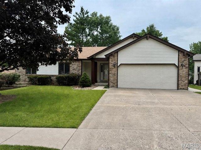 House for sale in Saint Charles, Missouri