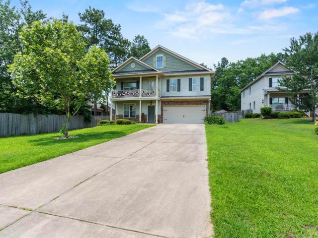 House for sale in Lugoff, South Carolina