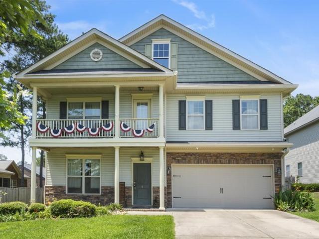 House for sale in Lugoff, South Carolina