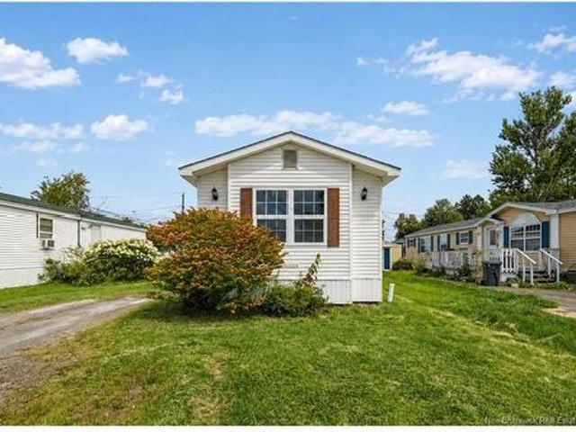 House for sale in Fredericton, New Brunswick