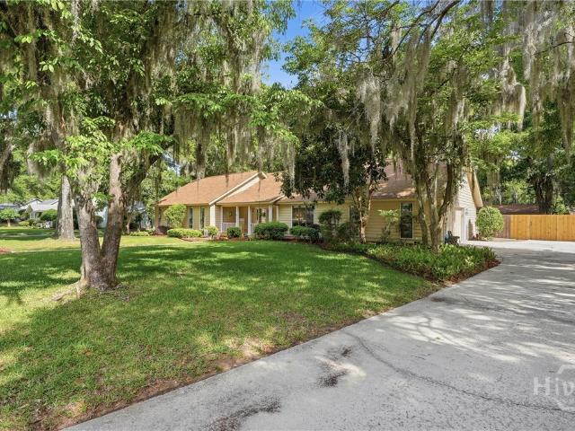 House for sale in Savannah, Georgia