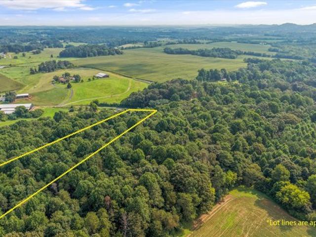 Land for sale in Tennessee