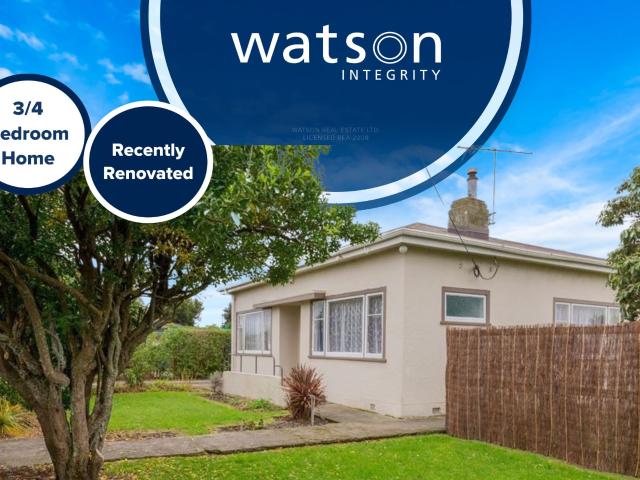 House for rent in Otaki, Wellington
