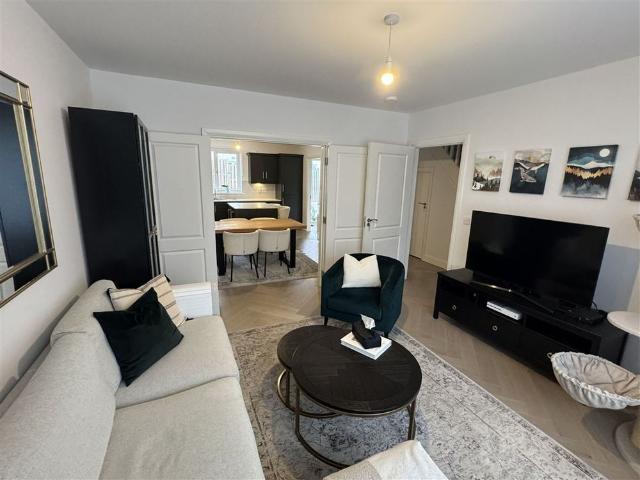 House to rent in Dublin 15, Bluebell